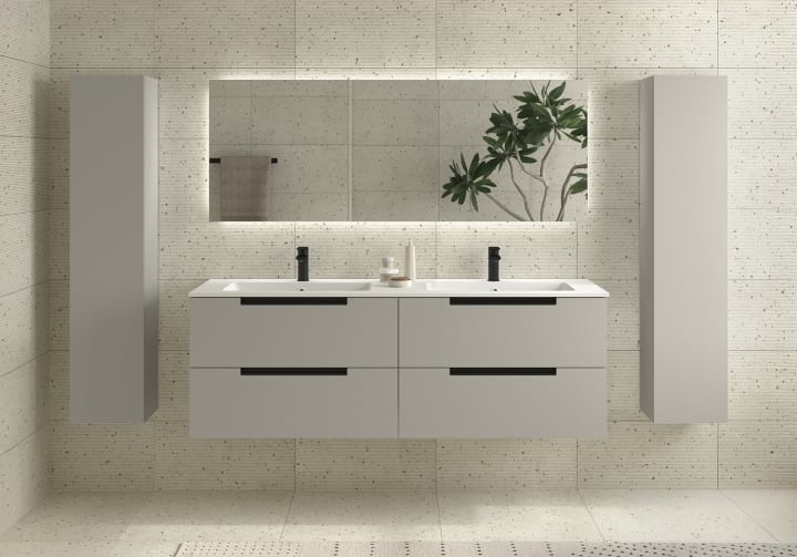 Conjunto mueble de baño Salgar Leni Principal 6