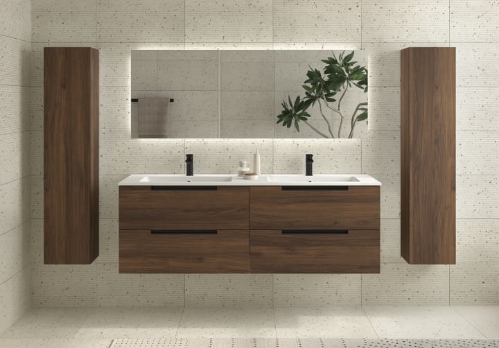 Conjunto mueble de baño Salgar Leni Principal 4