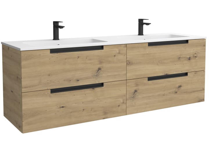 Conjunto mueble de baño Salgar Leni Detalle 12