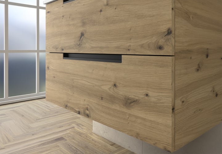 Conjunto mueble de baño Salgar Leni Detalle 14