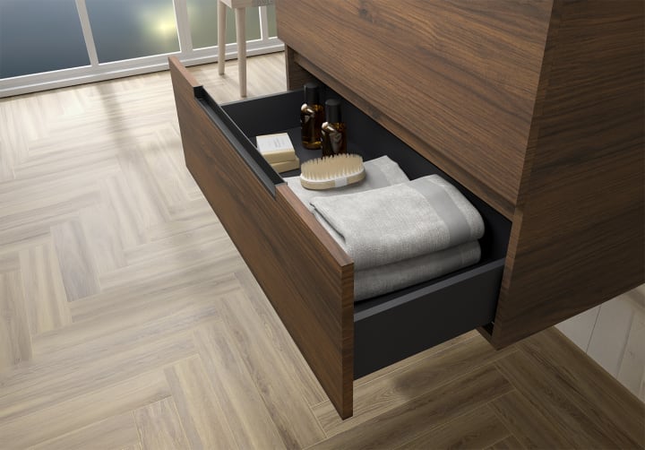 Conjunto mueble de baño Salgar Leni Detalle 15