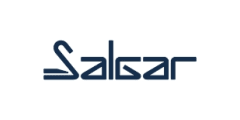 Logotipo de Salgar