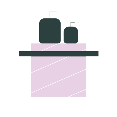 Accesorios y complementos para cuarto de baño