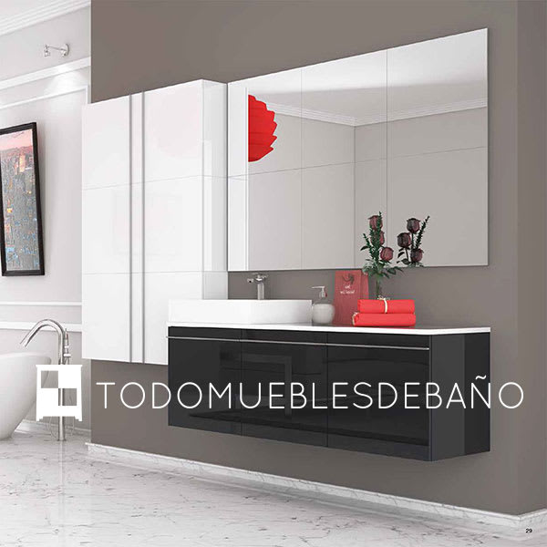 Cómo poner un mueble de baño con desagüe suelo