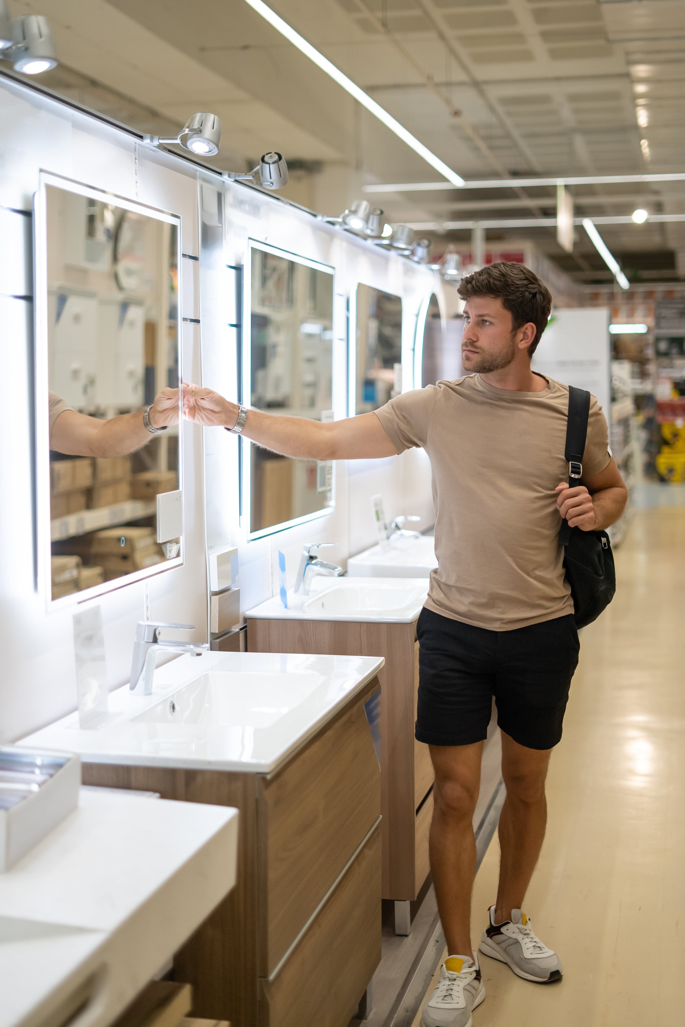 Los mejores espejos de baño