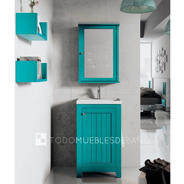 Posts de Muebles de baño rústicos para inspirarte