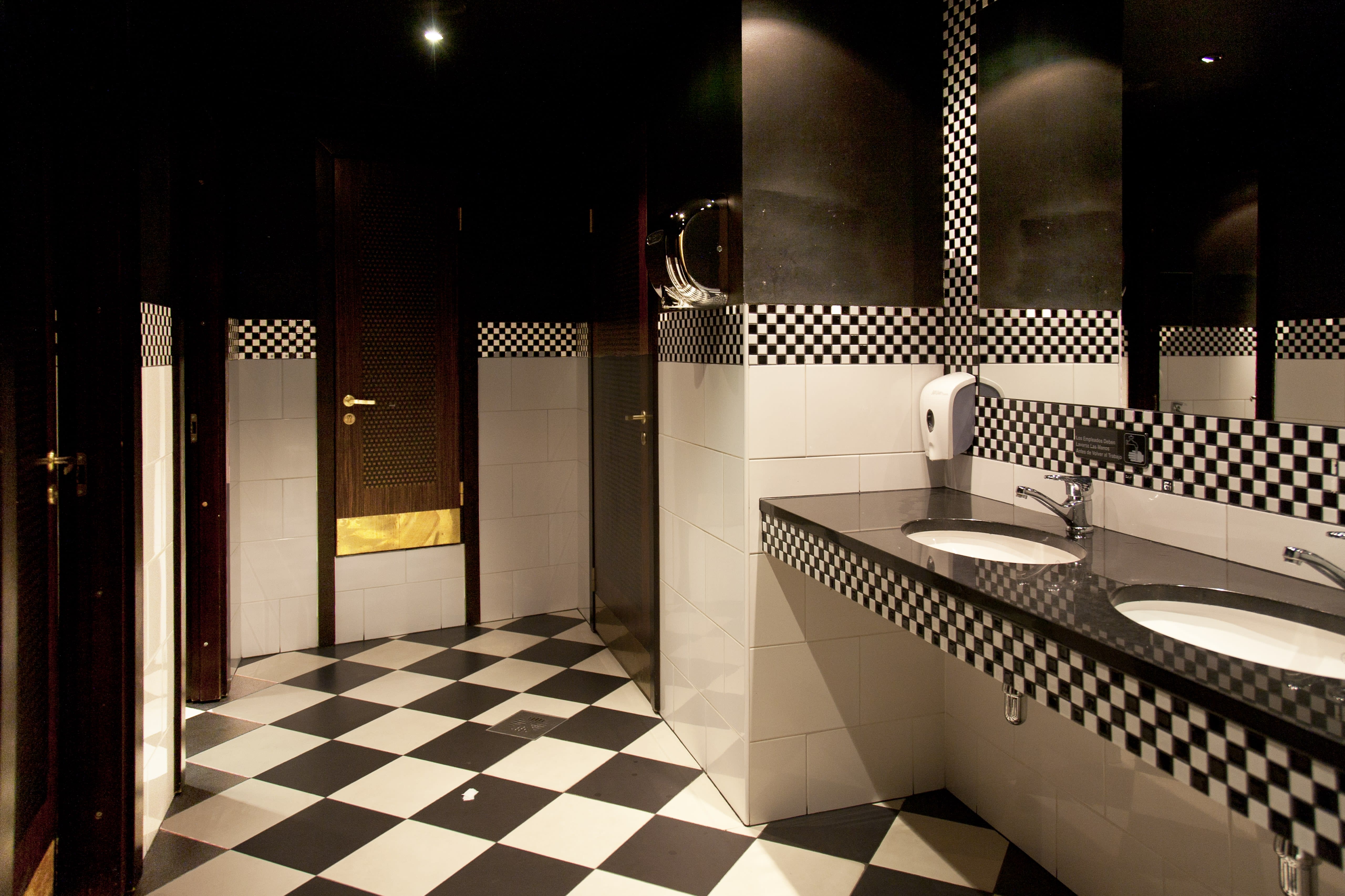 Posts de Ideas para decoración de baños de restaurantes