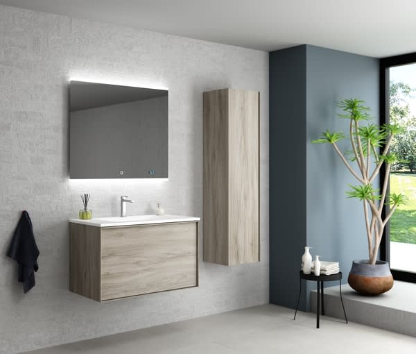 Mueble Baño Auxiliar Colgar RAYO 1P - Style Baños