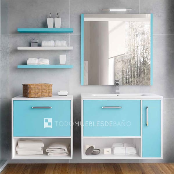 Posts de Nuestros 5 muebles de baño suspendidos favoritos