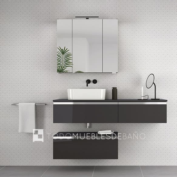 Los nuevos muebles de baño modernos de Todomueblesdebano