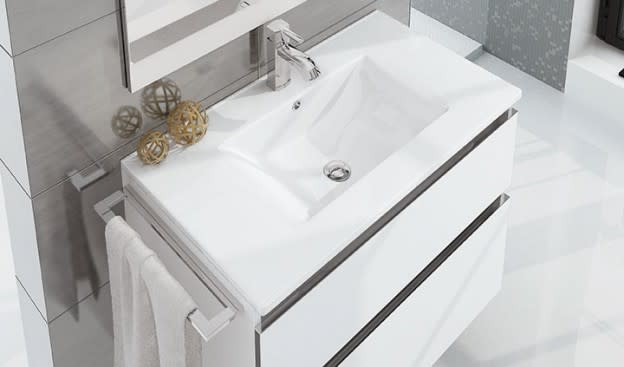 Muebles de baño de entrega rápida