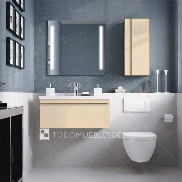 Posts de 7 muebles de baño de diseño para todos los bolsillos