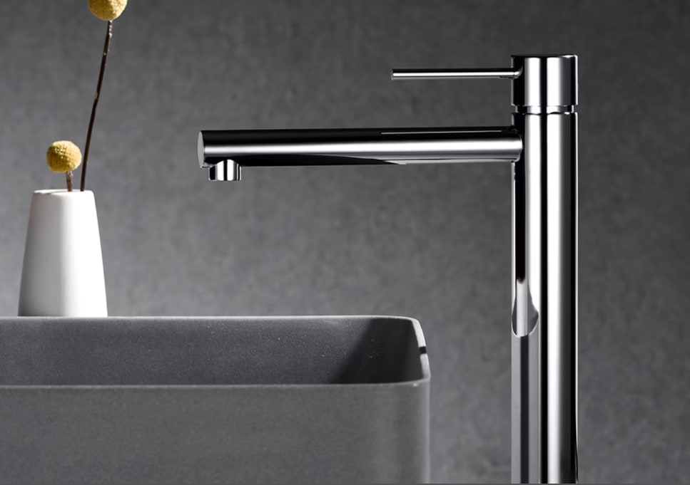 Tipos de grifos de lavabo: cómo elegir el más adecuado para tu baño