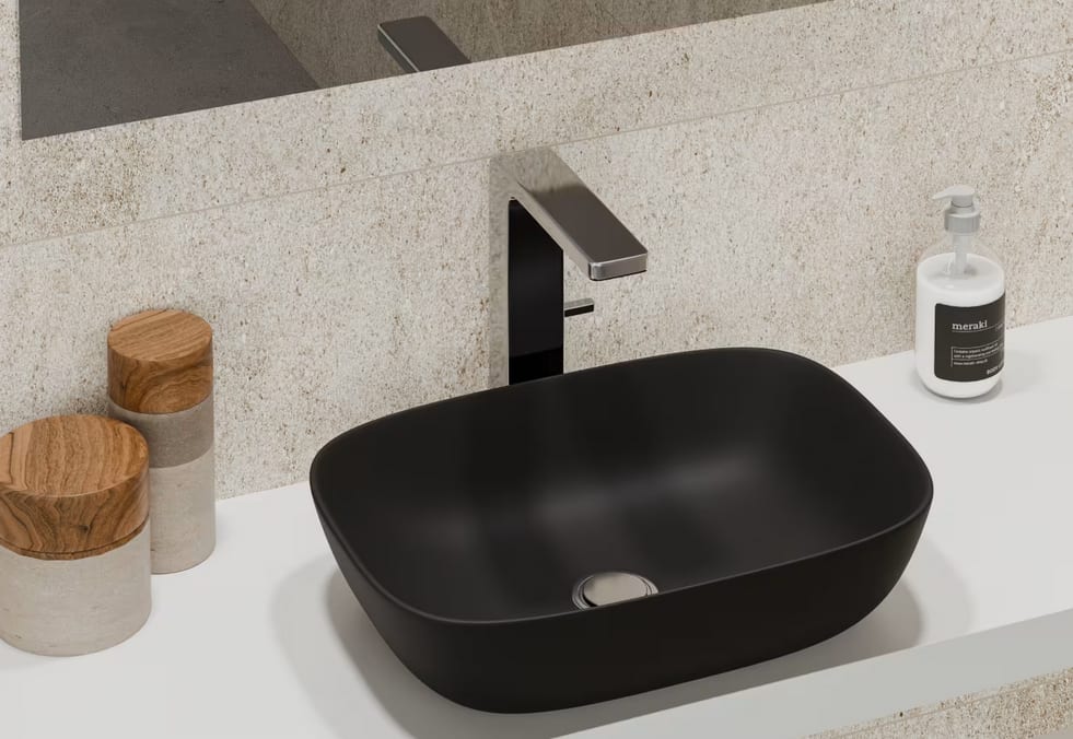 Decoración en lavabos: tendencias que transforman tu baño