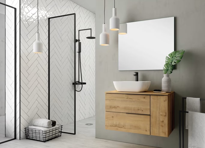 Posts de Decoración de baños de estilo industrial