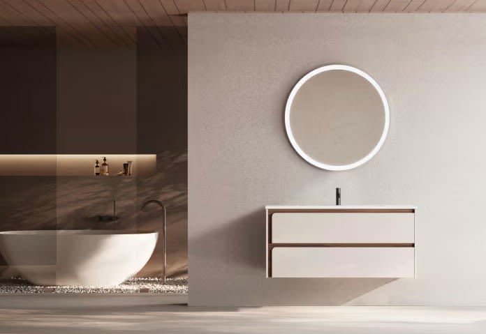 Posts de Las claves de una decoración de baños de estilo moderno