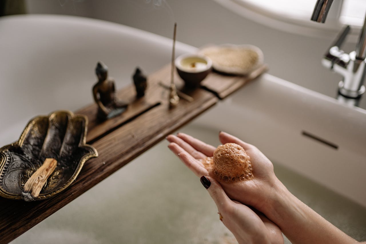 Spa en casa: ideas para relajarte sin salir de tu baño