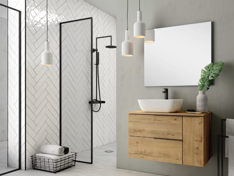 Trucos para tener un baño sostenible