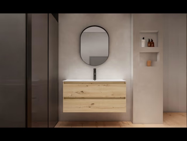 Tendencias en muebles de baño 2026