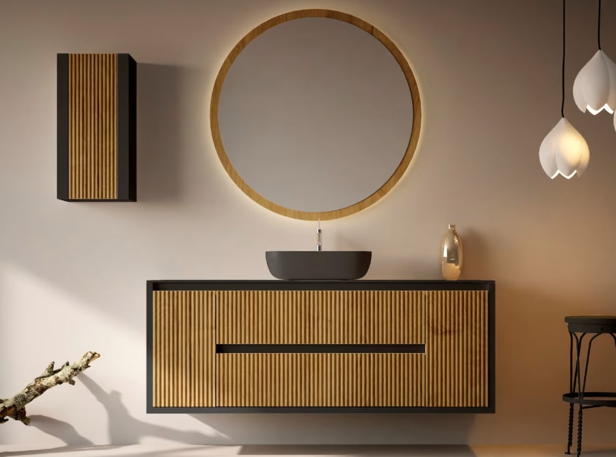Muebles de baño: ideas inspiradoras para transformar tu espacio