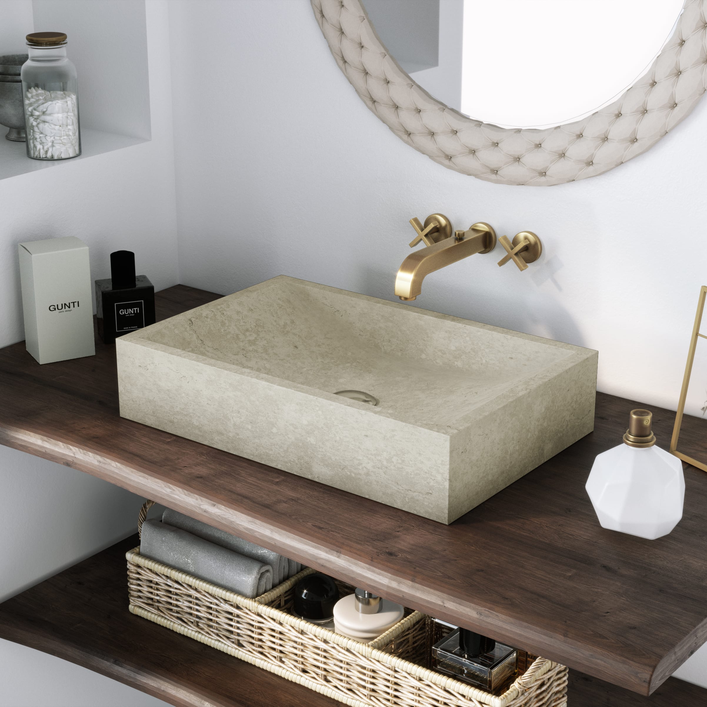 Grifos de lavabo discount rusticos