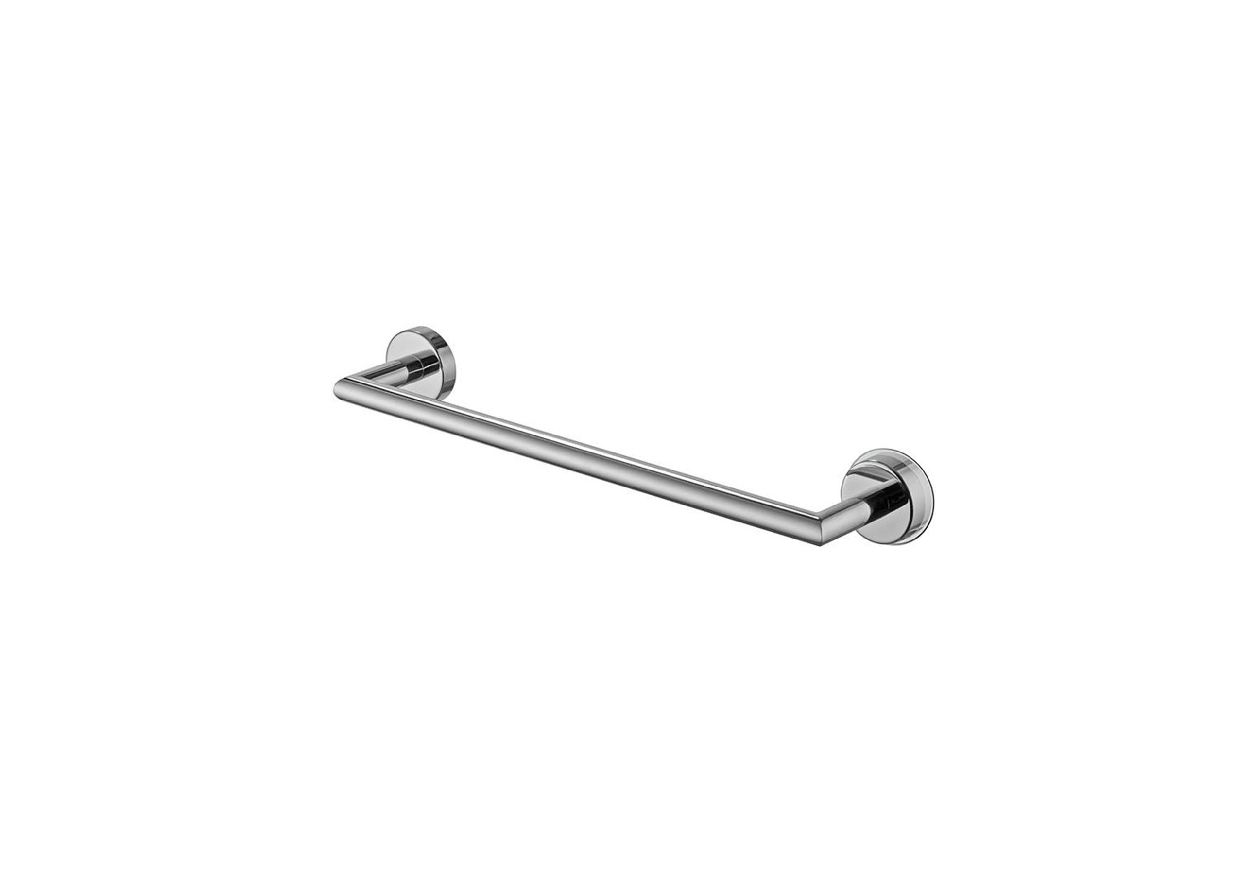 Toallero De Acero Inoxidable, Toallero De Pared Para Baño Y Cocina Plateado 92095929