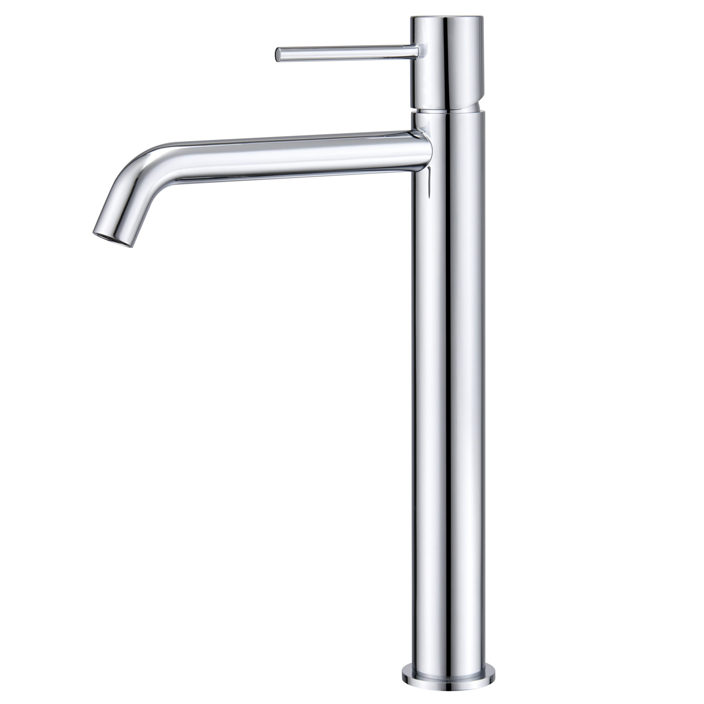 Comprar grifo de lavabo caño alto