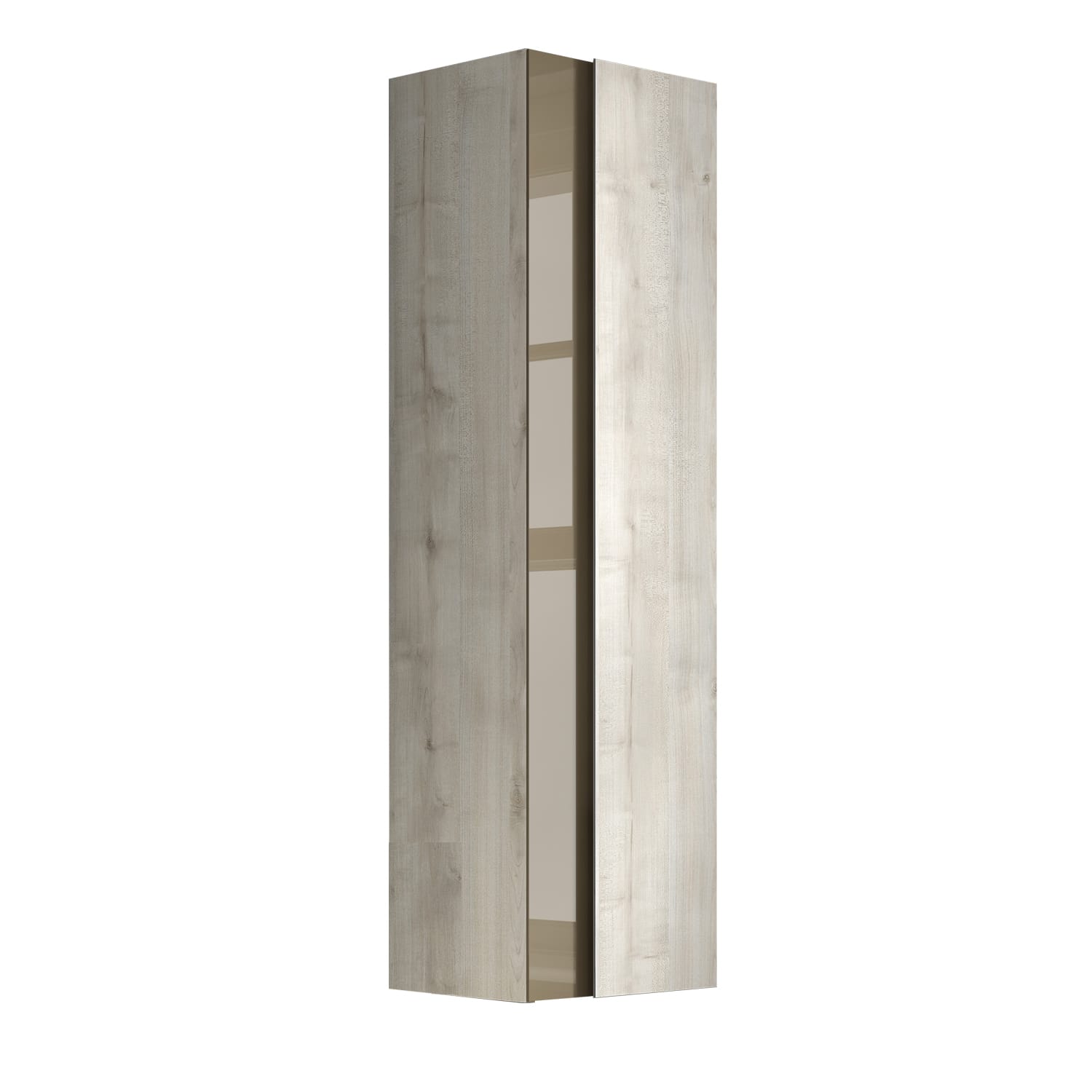 Mueble columna de baño DELUXE 160x40x22 cm ✓