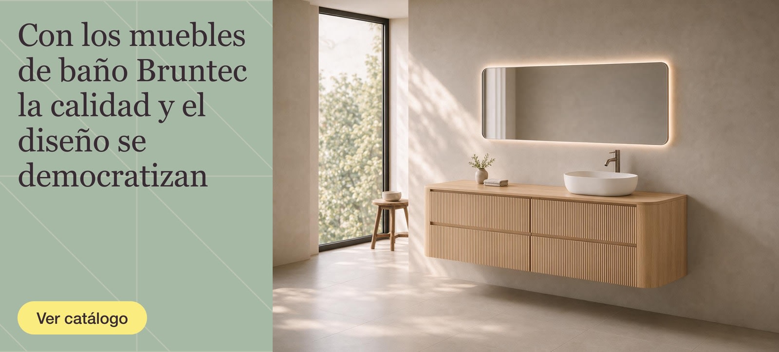 Muebles de baño