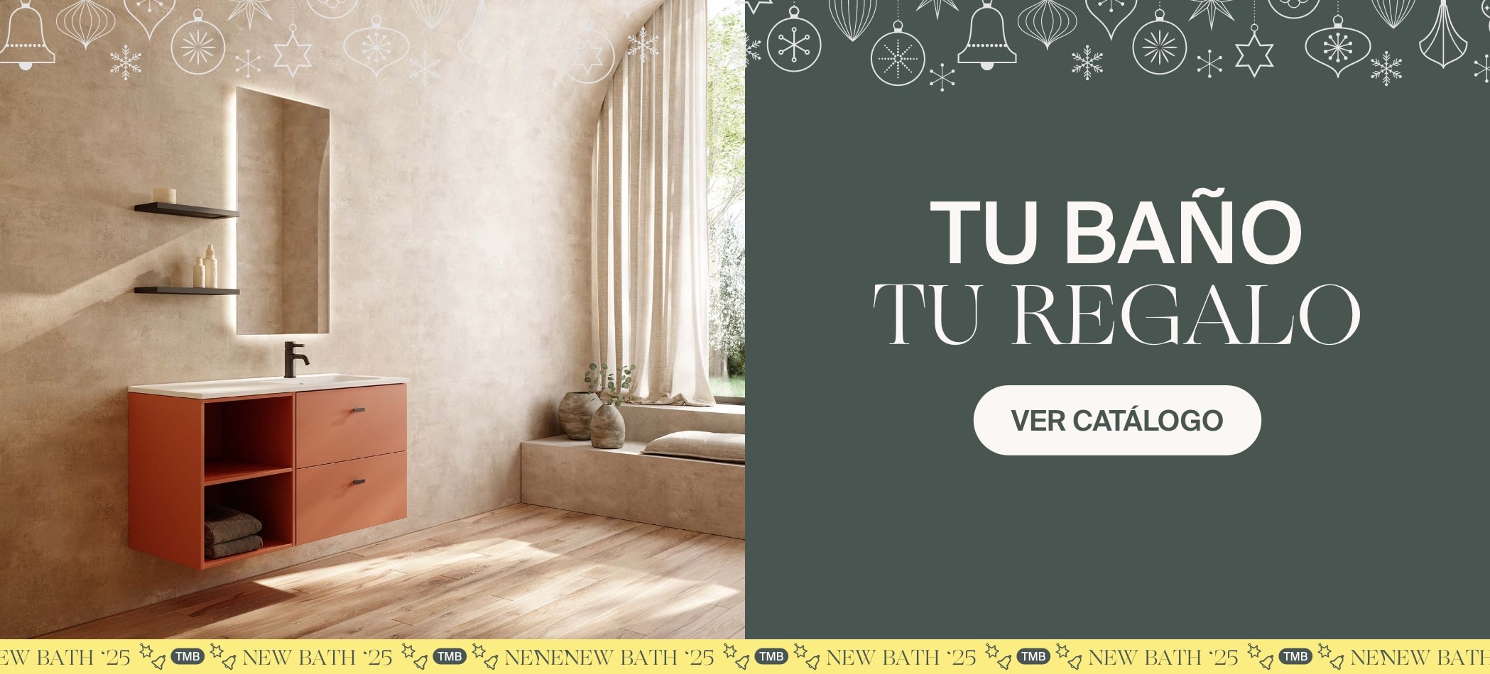 Rebajas de muebles de baño