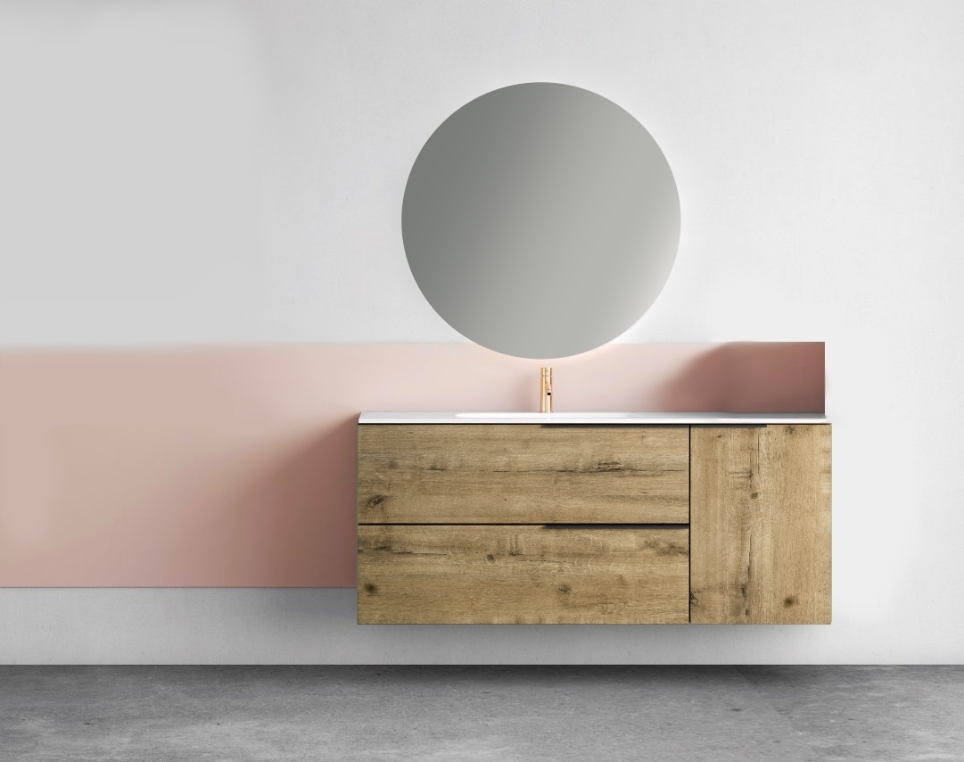 Muebles de baño: funcionalidad y diseño en perfecta armonía