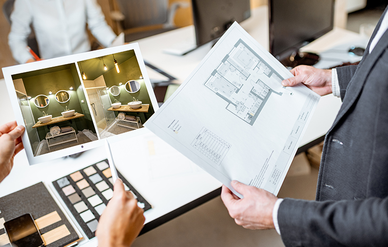 Ventajas para profesionales de Todo Muebles de baño