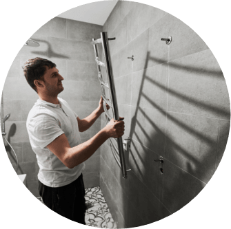 Instaladores de muebles de baño