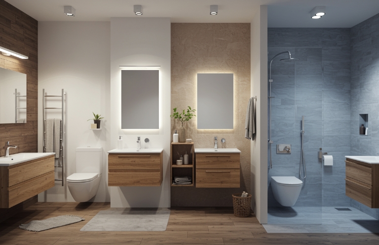 Bosques Todo Muebles de Baño