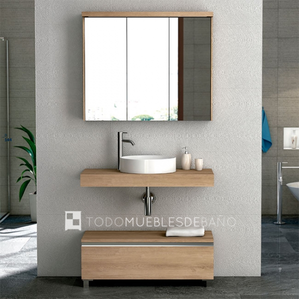 Muebles de baño - Neos 100 cm