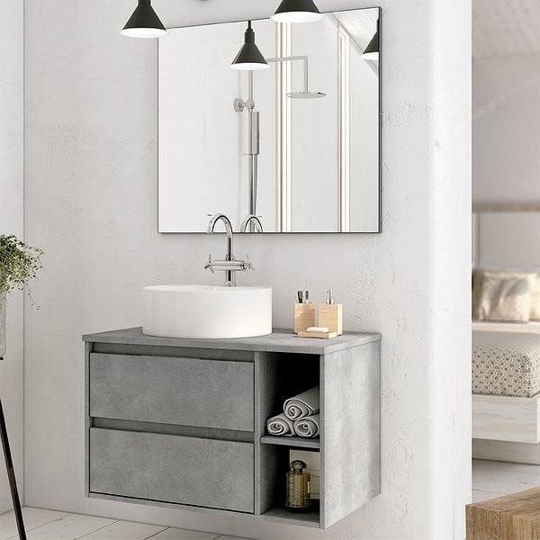 43 ideas de Mueble Lavabo  decoración de unas, diseño de baños, muebles de  baño